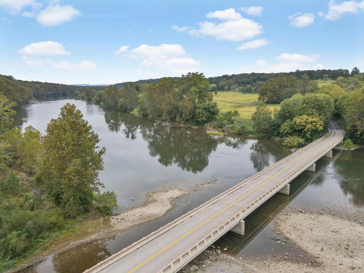 New! Sapphire Ridge Escape To Shenandoah River Фронт-Ройал Экстерьер фото