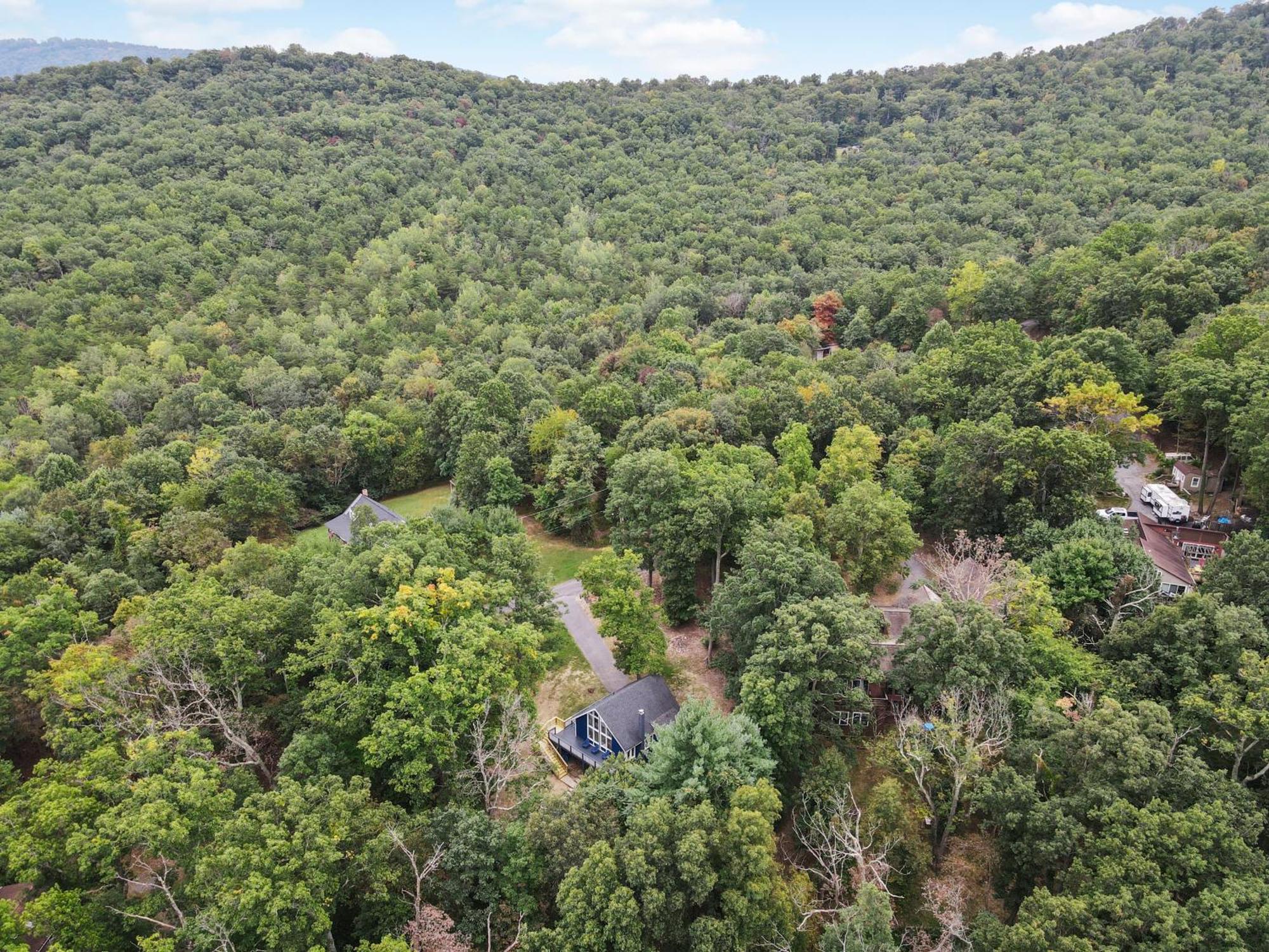 New! Sapphire Ridge Escape To Shenandoah River Фронт-Ройал Экстерьер фото